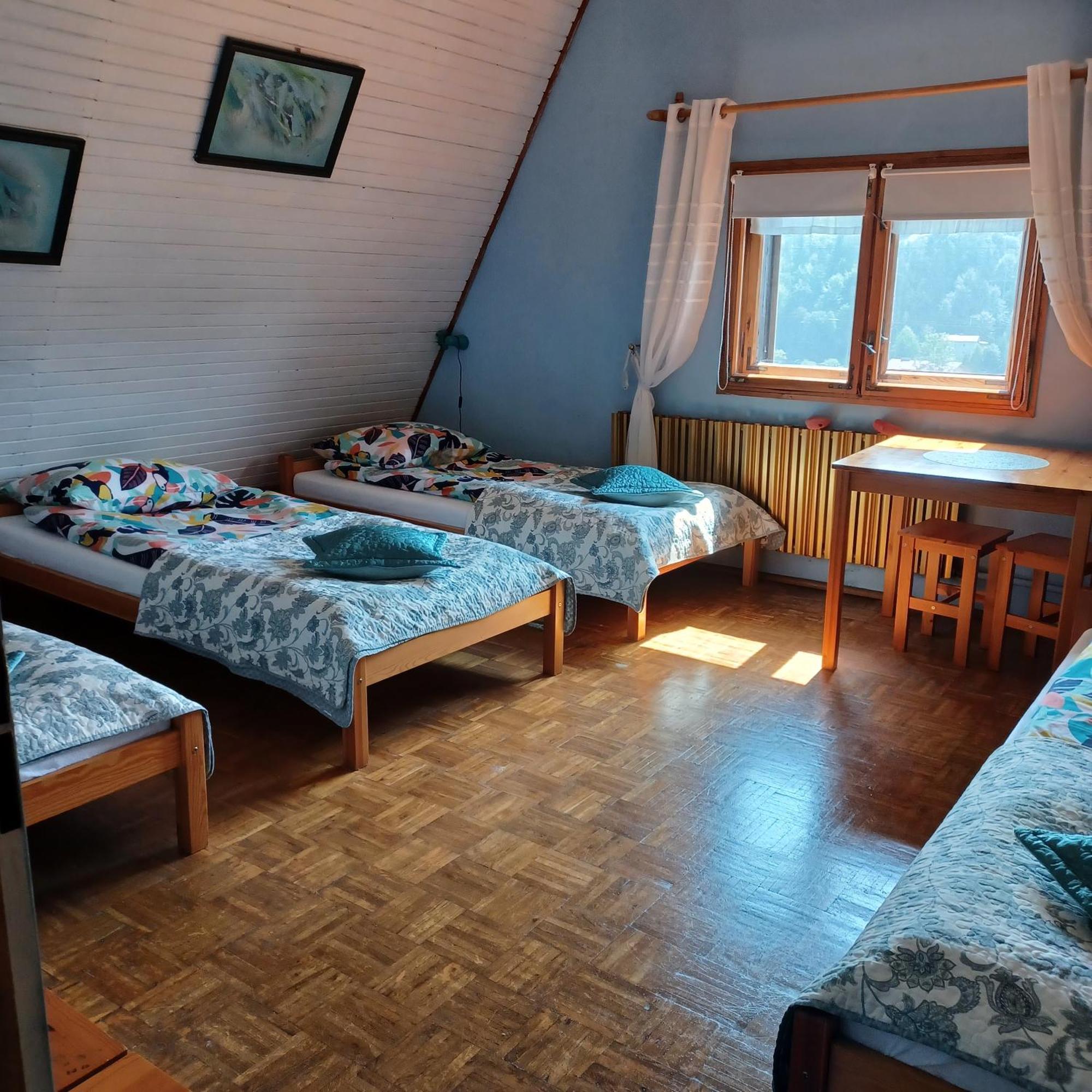 Na Markowce Brenna Extérieur photo
