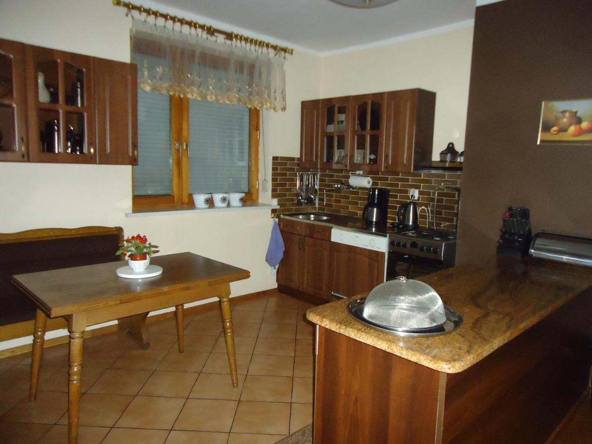 Na Markowce Brenna Extérieur photo