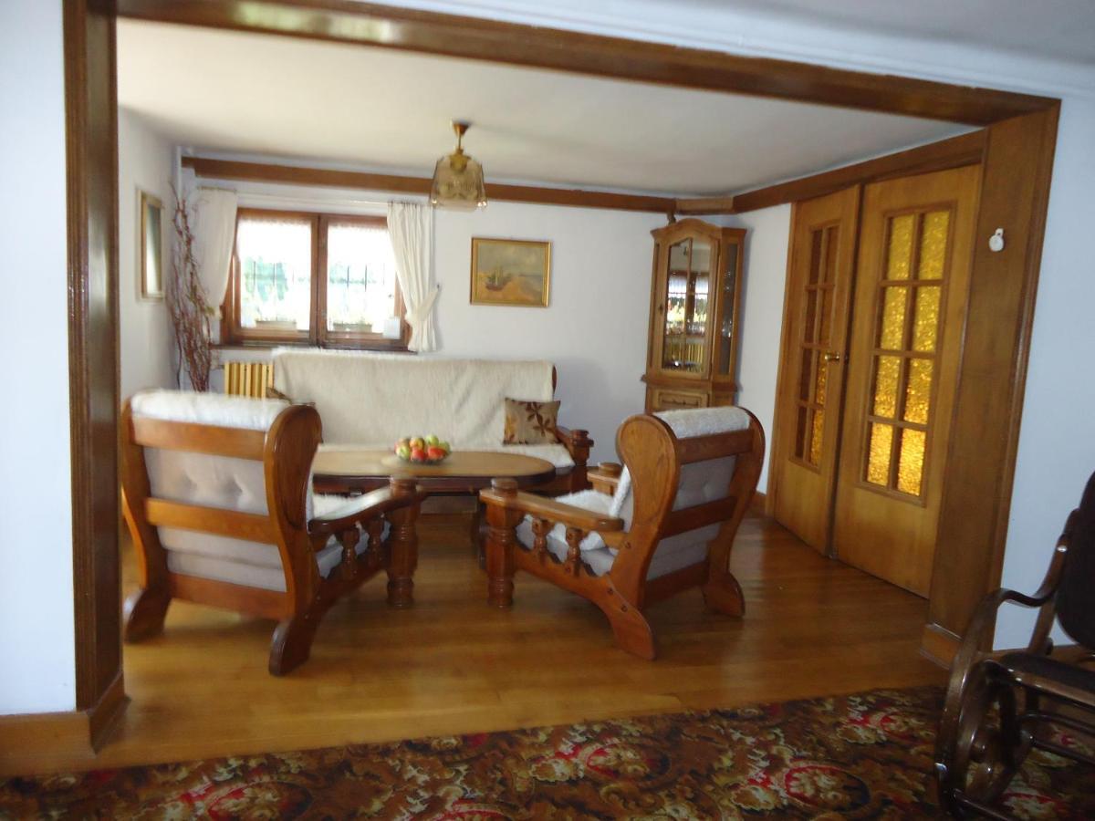 Na Markowce Brenna Extérieur photo